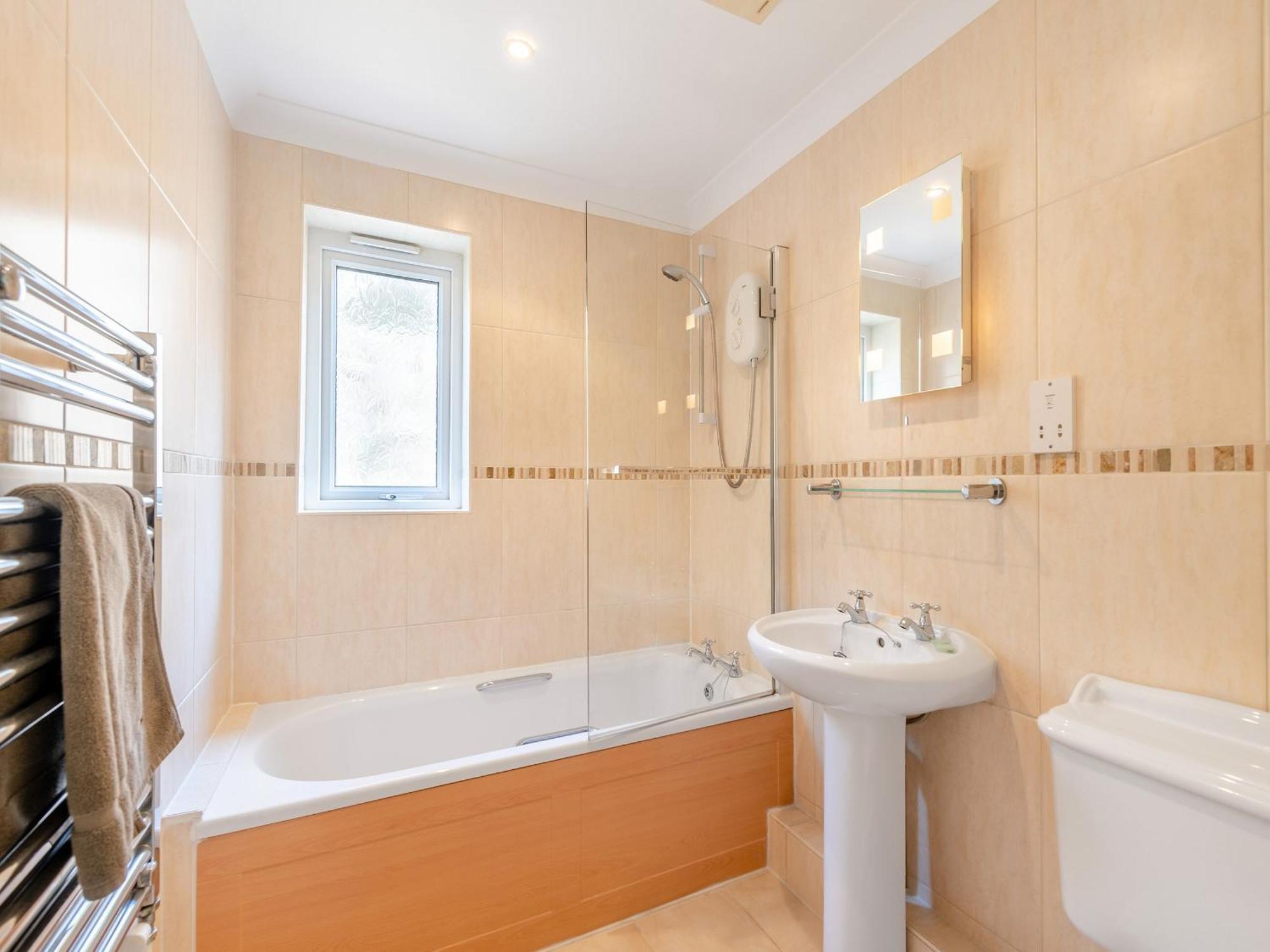 56 Moorings Reach Appartement Brixham Buitenkant foto