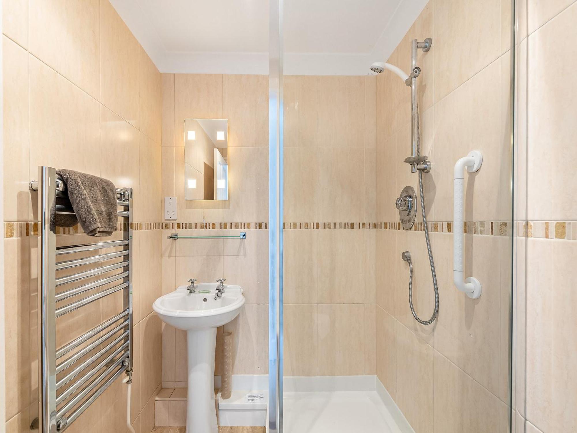 56 Moorings Reach Appartement Brixham Buitenkant foto