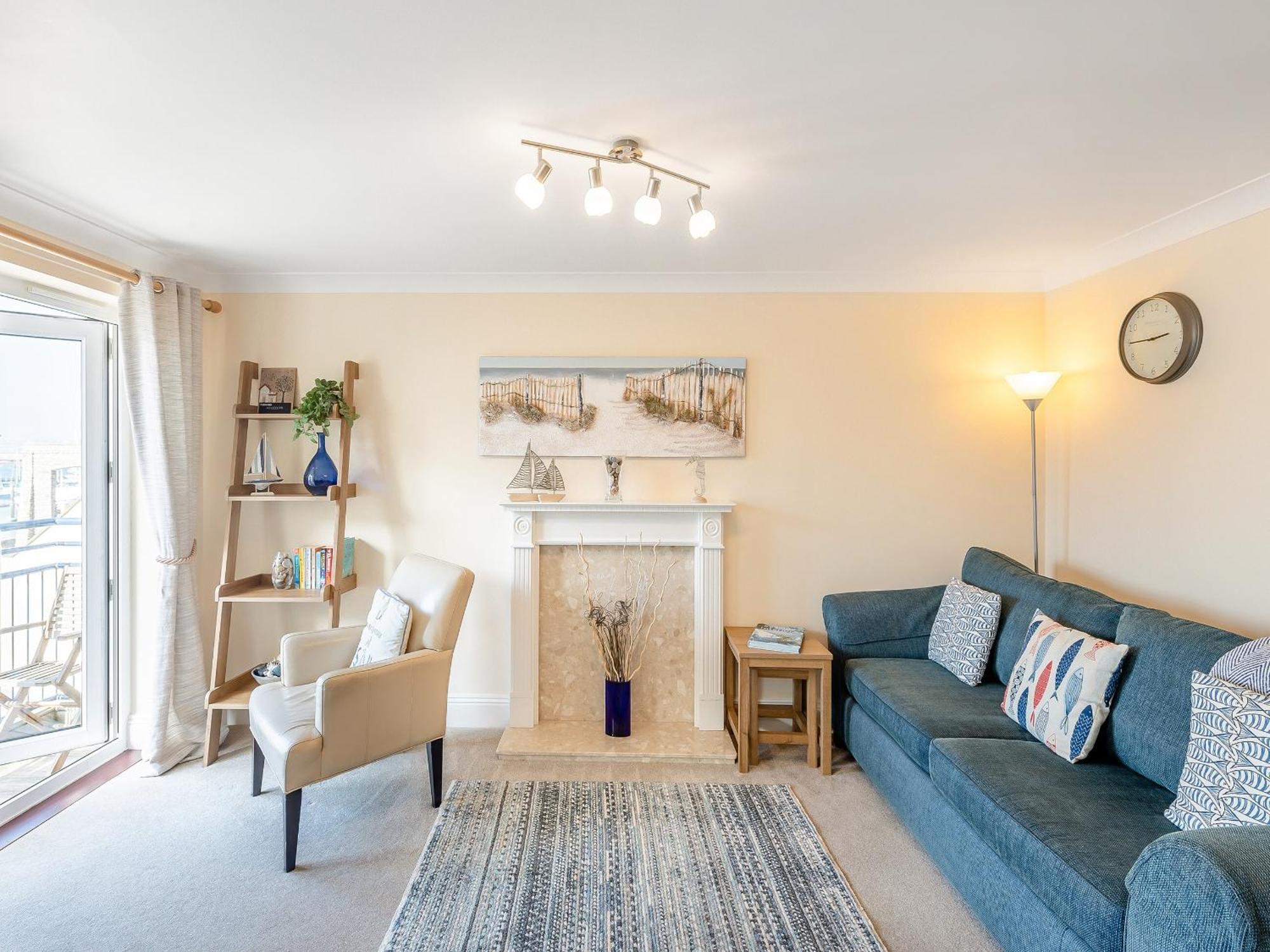 56 Moorings Reach Appartement Brixham Buitenkant foto